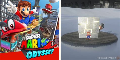 metal box super mario odyssey|mario odyssey metal cubes.